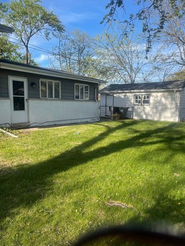403 Seward Street, Park Forest, IL 60466