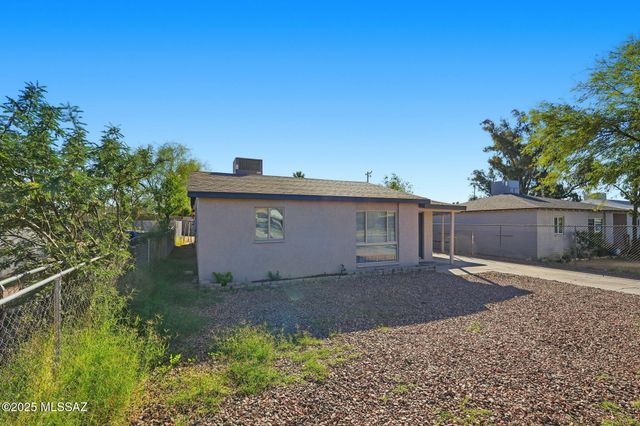 817 W Glenn Street, Tucson, AZ 85705