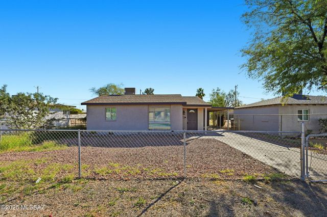 817 W Glenn Street, Tucson, AZ 85705