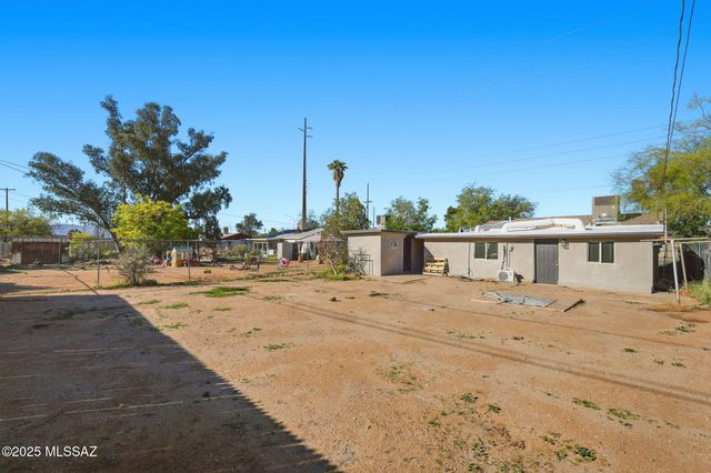 817 W Glenn Street, Tucson, AZ 85705