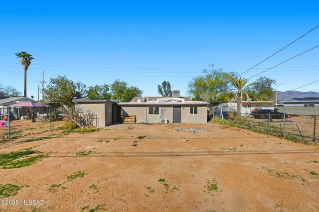 817 W Glenn Street, Tucson, AZ 85705