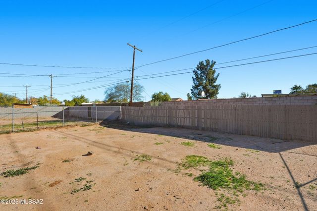 817 W Glenn Street, Tucson, AZ 85705