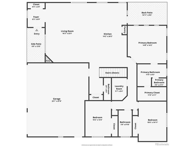 5545 Drake Way, Longmont, CO 80504