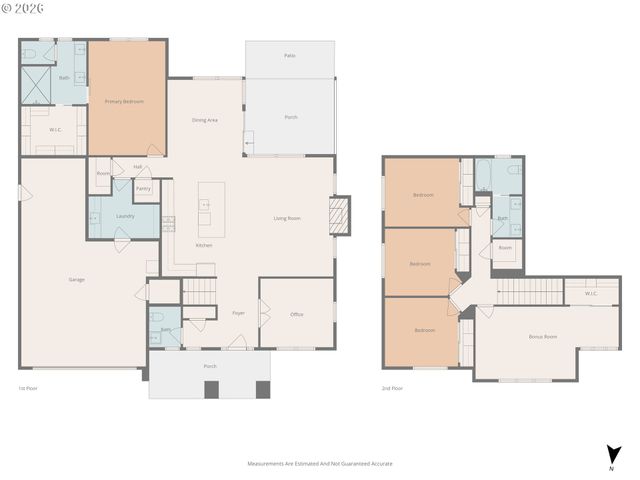 2082 GOLFVIEW Ct, Eugene, OR 97403