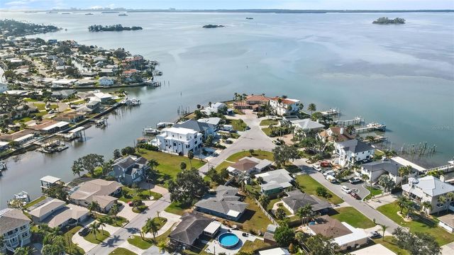 520 BAYWOOD DRIVE S, Dunedin, FL 34698