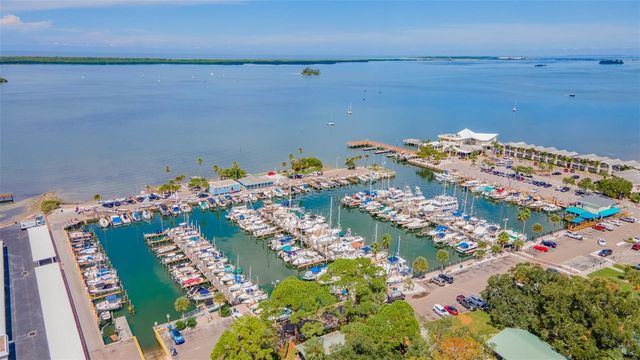 520 BAYWOOD DRIVE S, Dunedin, FL 34698