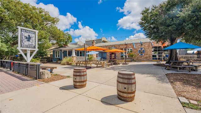 520 BAYWOOD DRIVE S, Dunedin, FL 34698