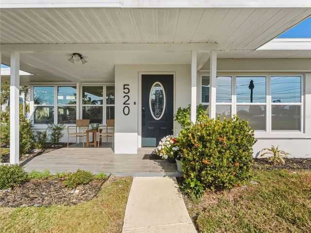 520 BAYWOOD DRIVE S, Dunedin, FL 34698