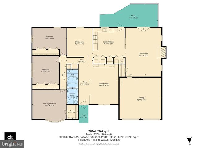 14105 WESTHOLME CT, Bowie, MD 20715
