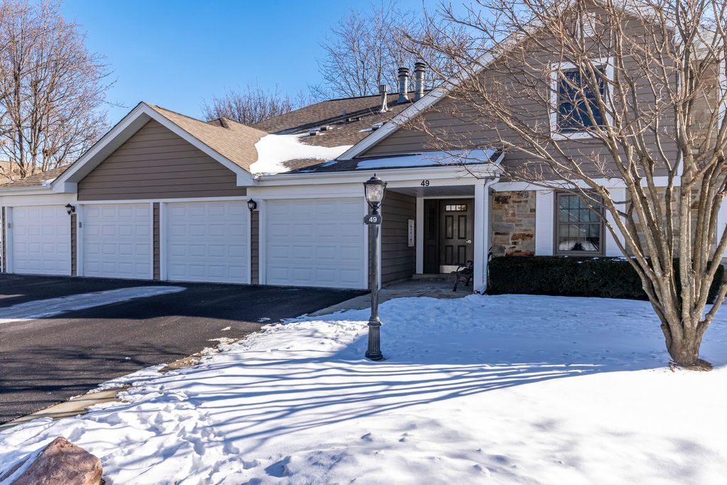 49 Stanton Court A1, Schaumburg, IL 60193