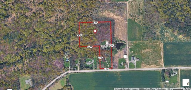 12940 Sanders Hill Road, Holland, NY 14080