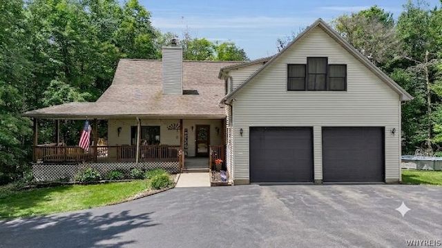 12940 Sanders Hill Road, Holland, NY 14080