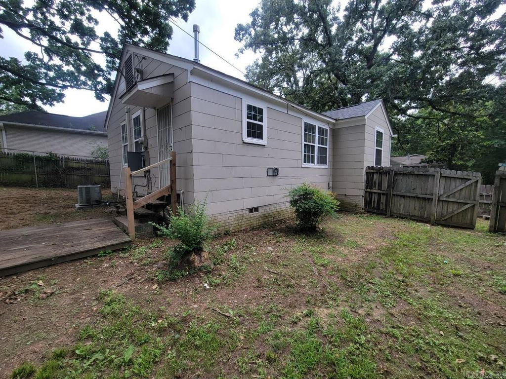 1701 S Pierce St, Little Rock, AR 72204