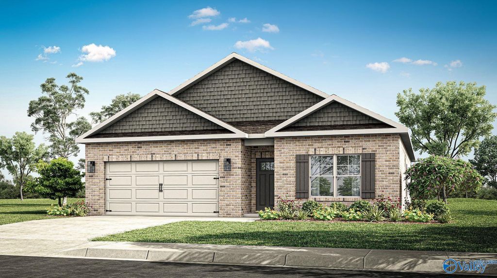 7034 Willow Walk Boulevard SE, Gurley, AL 35748