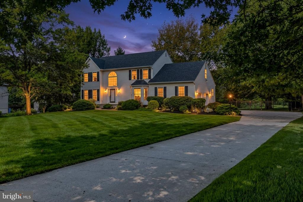 115 N PATRICIA DR, SWEDESBORO, NJ 08085 — exterior