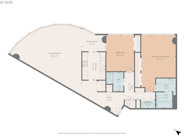 1500 Sw 5TH Ave 802, Portland, OR 97201
