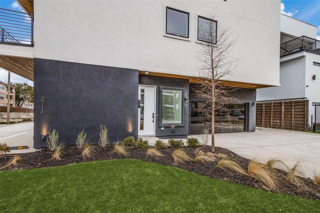 2714 N Carroll Avenue 101, Dallas, TX 75204