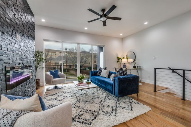 2714 N Carroll Avenue 101, Dallas, TX 75204