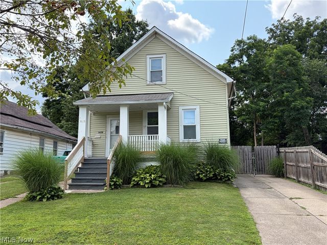 3628 E 61st Street, Cleveland, OH 44105