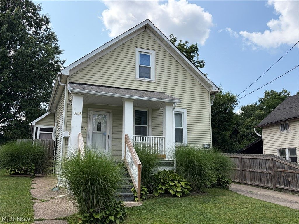 3628 E 61st Street, Cleveland, OH 44105