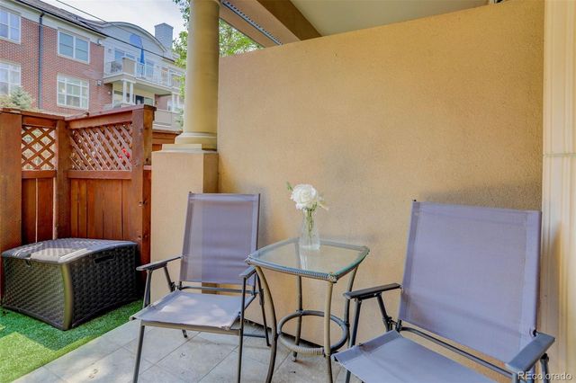 150 S Madison Street 108, Denver, CO 80209