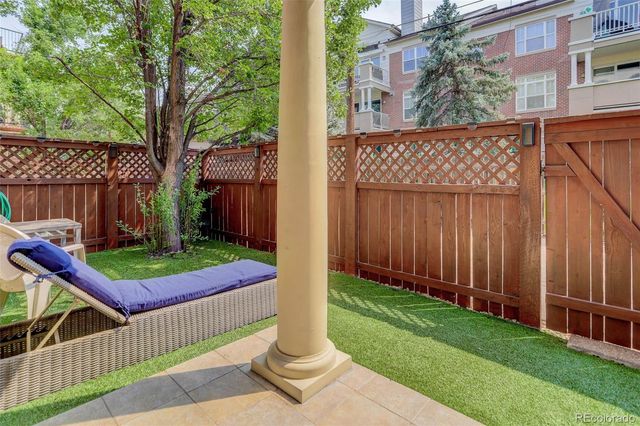 150 S Madison Street 108, Denver, CO 80209