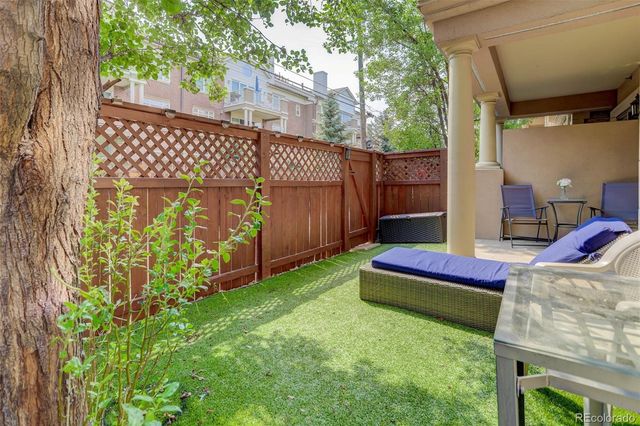 150 S Madison Street 108, Denver, CO 80209