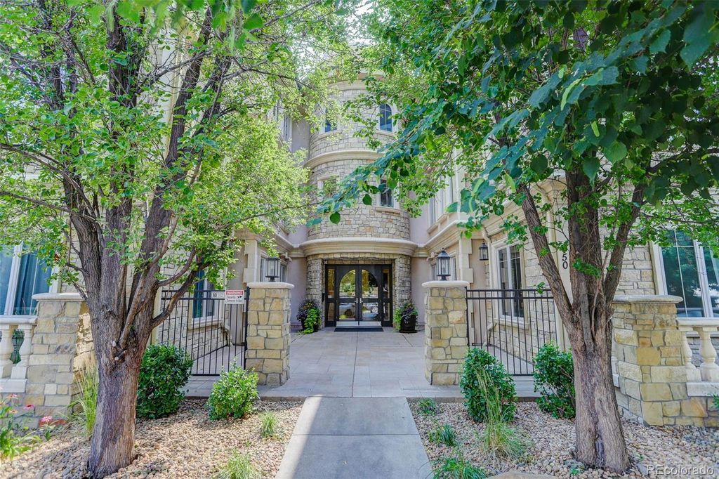 150 S Madison Street 108, Denver, CO 80209