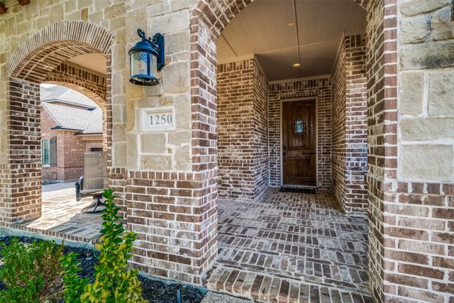 1250 Packsaddle Trail, Prosper, TX 75078