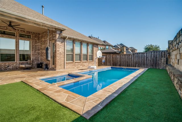 1250 Packsaddle Trail, Prosper, TX 75078
