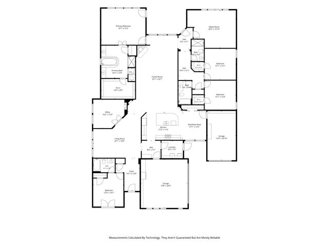 1250 Packsaddle Trail, Prosper, TX 75078