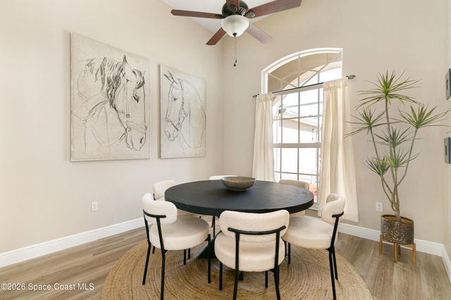 470 Stonehenge Circle, Rockledge, FL 32955