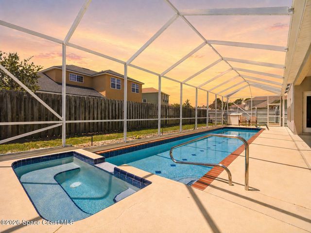 470 Stonehenge Circle, Rockledge, FL 32955