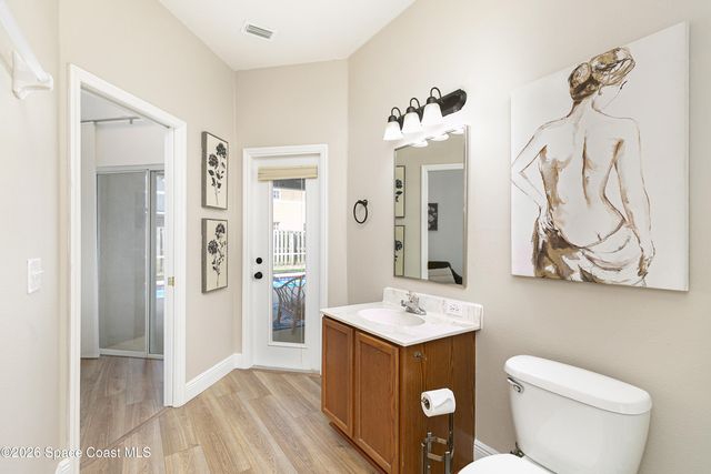 470 Stonehenge Circle, Rockledge, FL 32955