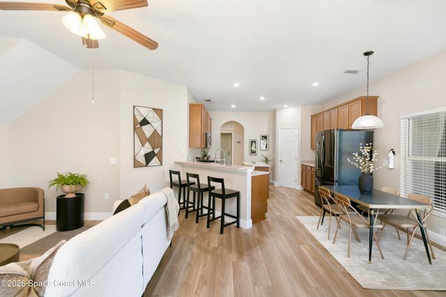 470 Stonehenge Circle, Rockledge, FL 32955