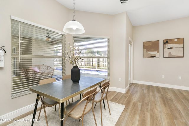 470 Stonehenge Circle, Rockledge, FL 32955