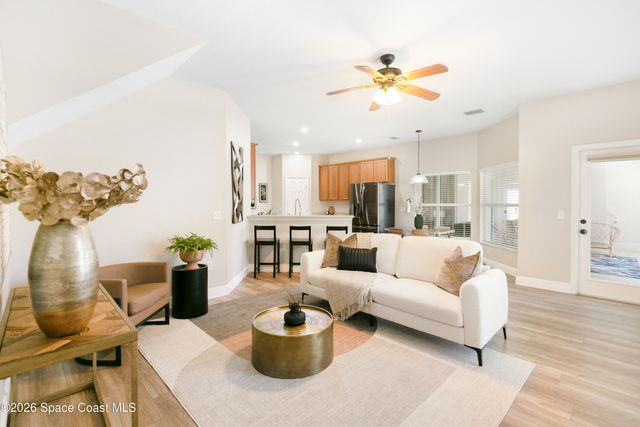 470 Stonehenge Circle, Rockledge, FL 32955