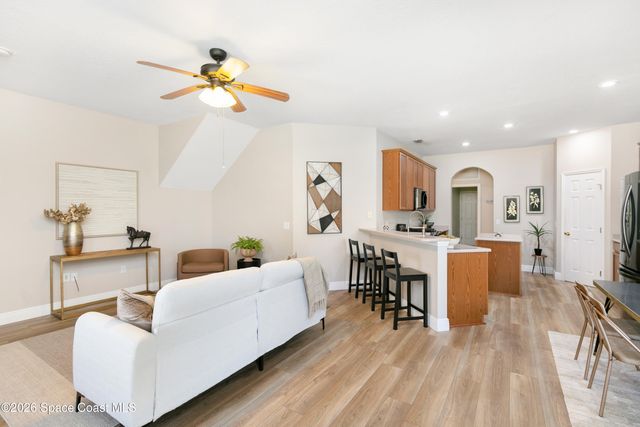 470 Stonehenge Circle, Rockledge, FL 32955