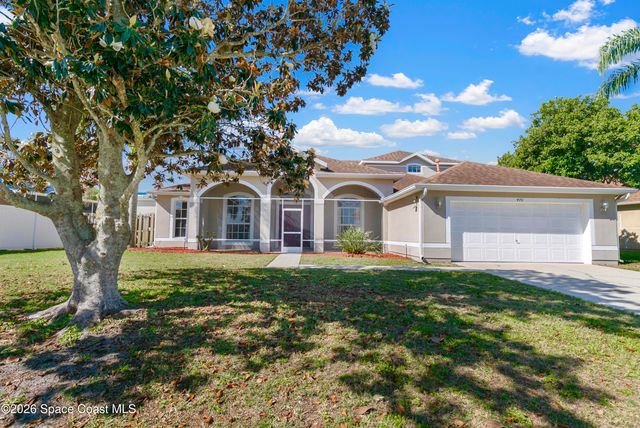 470 Stonehenge Circle, Rockledge, FL 32955