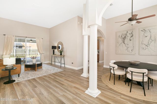 470 Stonehenge Circle, Rockledge, FL 32955