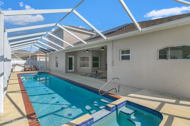 470 Stonehenge Circle, Rockledge, FL 32955