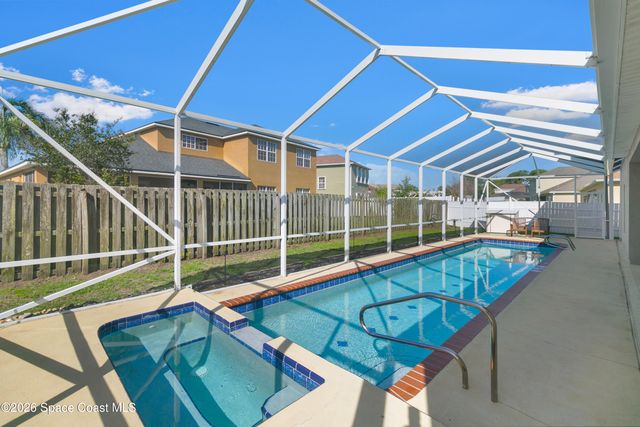 470 Stonehenge Circle, Rockledge, FL 32955