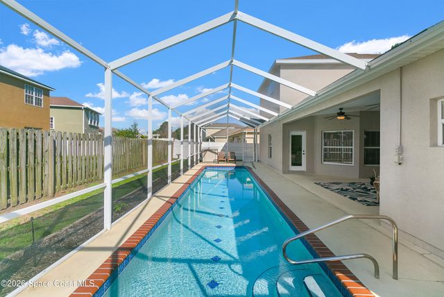 470 Stonehenge Circle, Rockledge, FL 32955