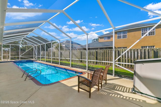 470 Stonehenge Circle, Rockledge, FL 32955