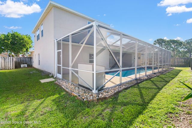 470 Stonehenge Circle, Rockledge, FL 32955