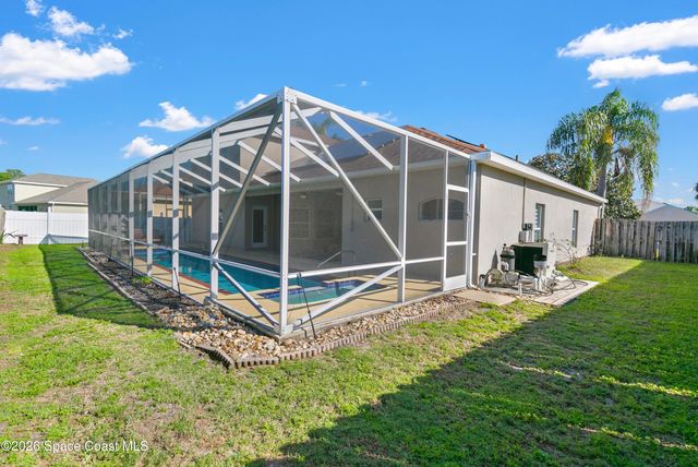 470 Stonehenge Circle, Rockledge, FL 32955