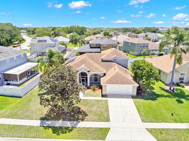 470 Stonehenge Circle, Rockledge, FL 32955