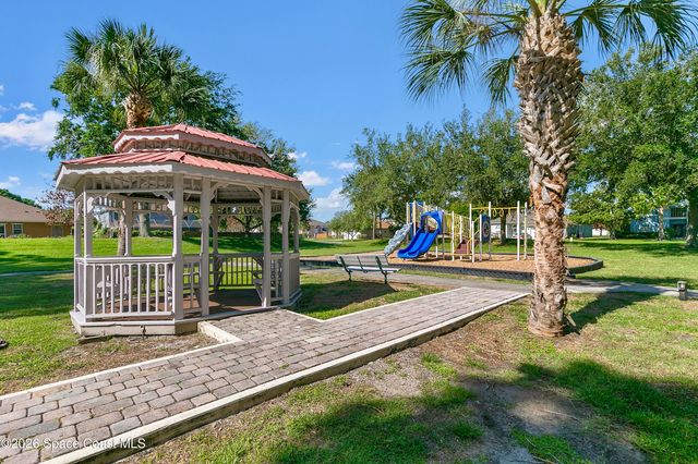 470 Stonehenge Circle, Rockledge, FL 32955