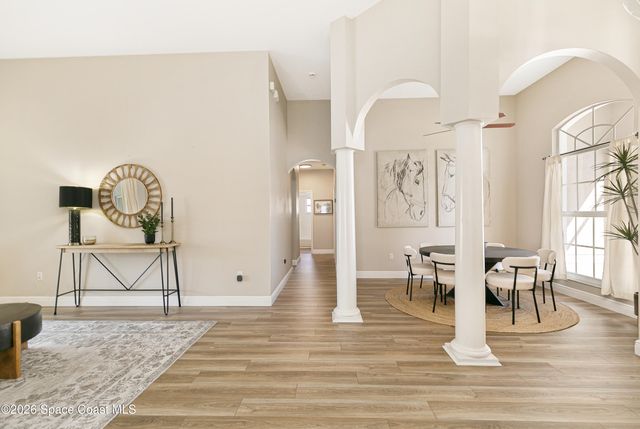 470 Stonehenge Circle, Rockledge, FL 32955