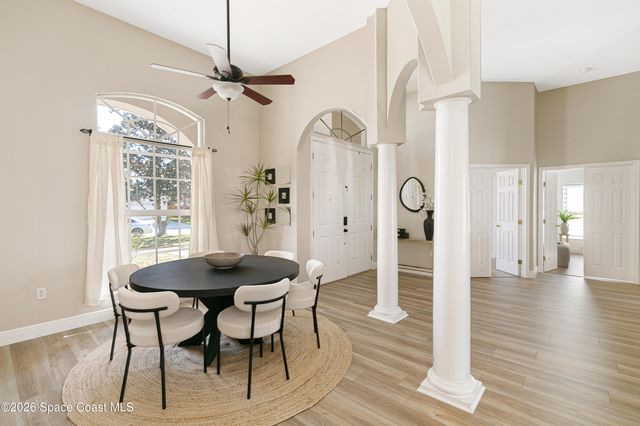 470 Stonehenge Circle, Rockledge, FL 32955